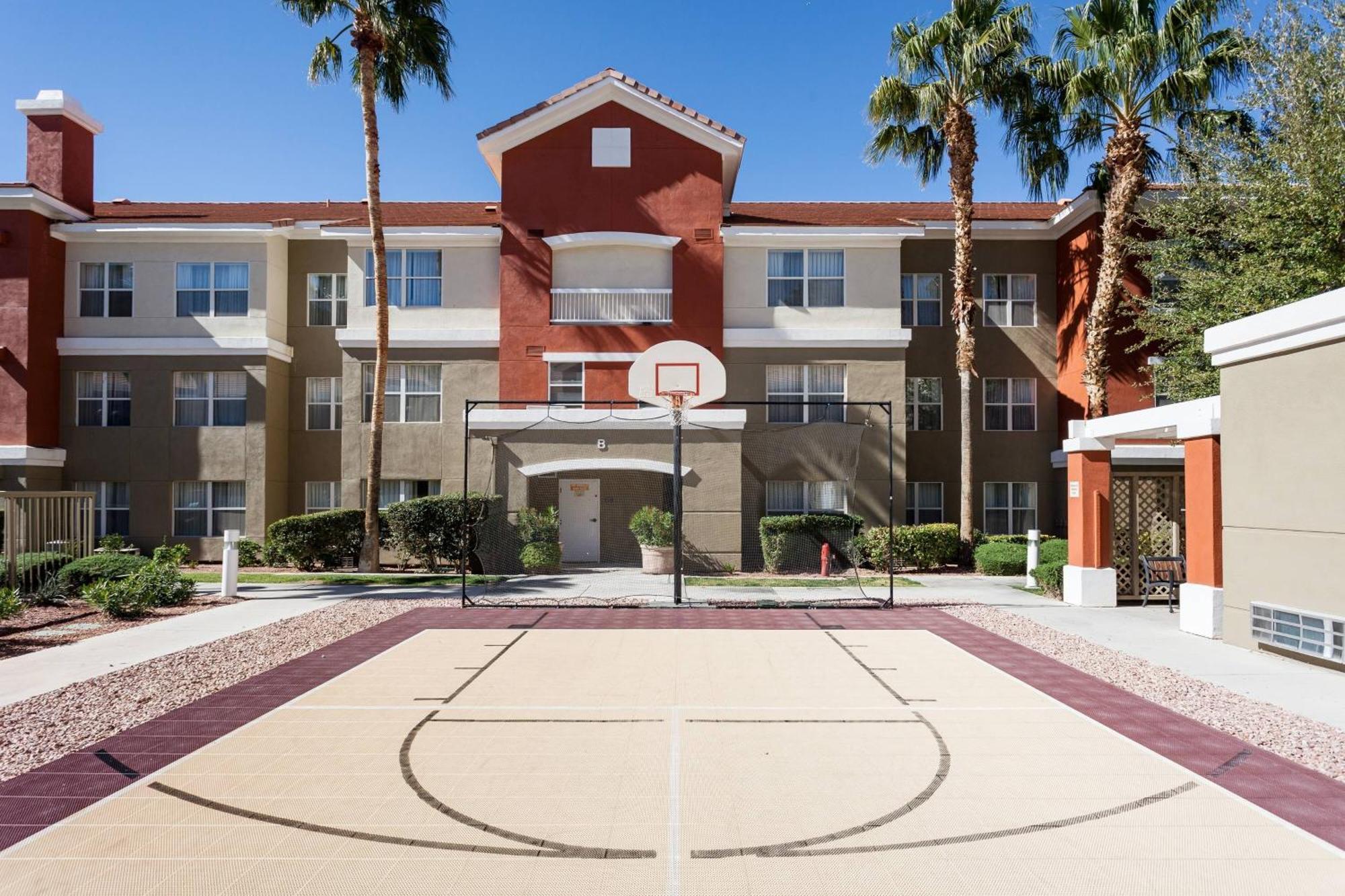 Residence Inn By Marriott Las Vegas Henderson/Green Valley Exterior photo