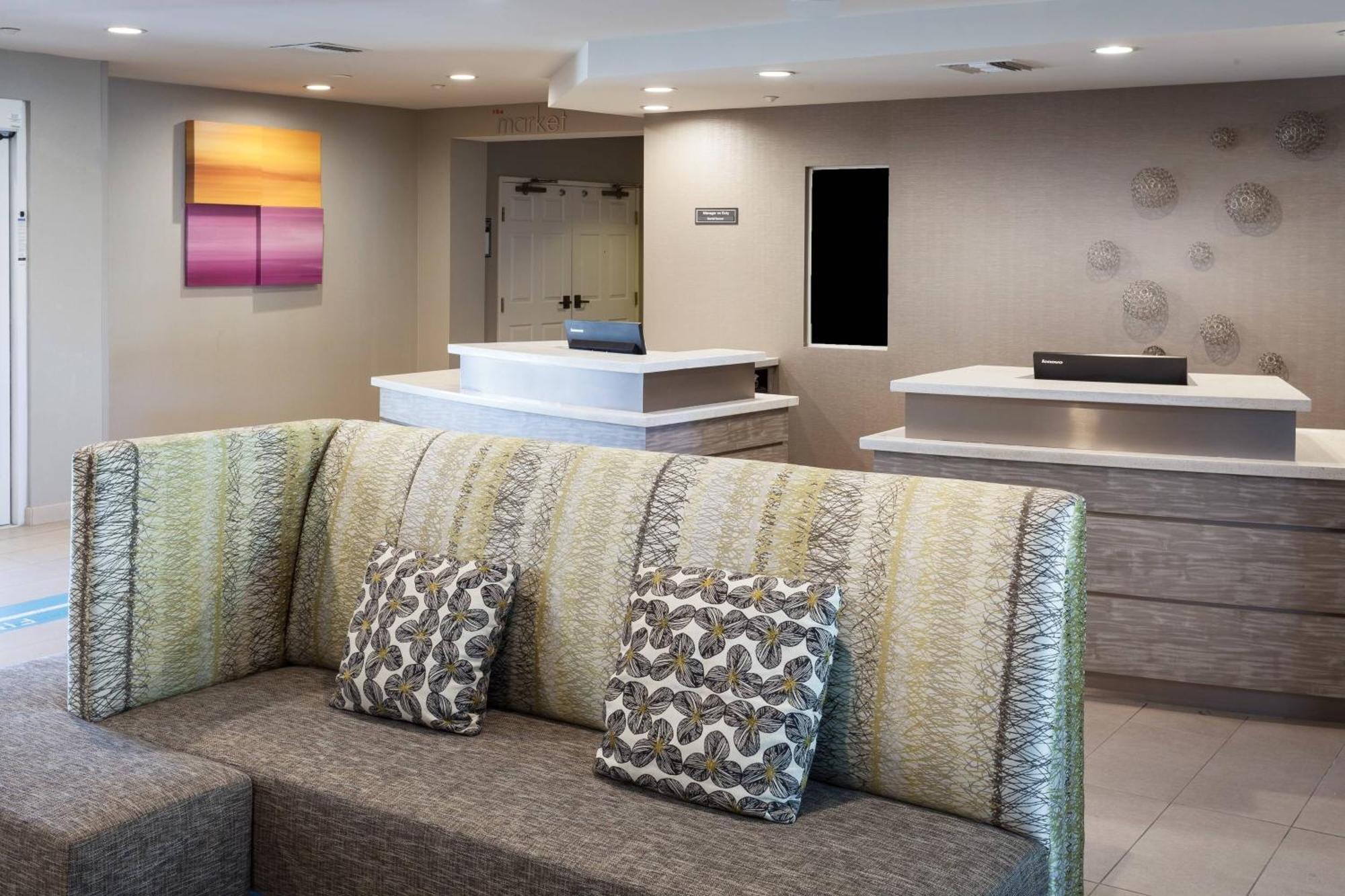 Residence Inn By Marriott Las Vegas Henderson/Green Valley Exterior photo